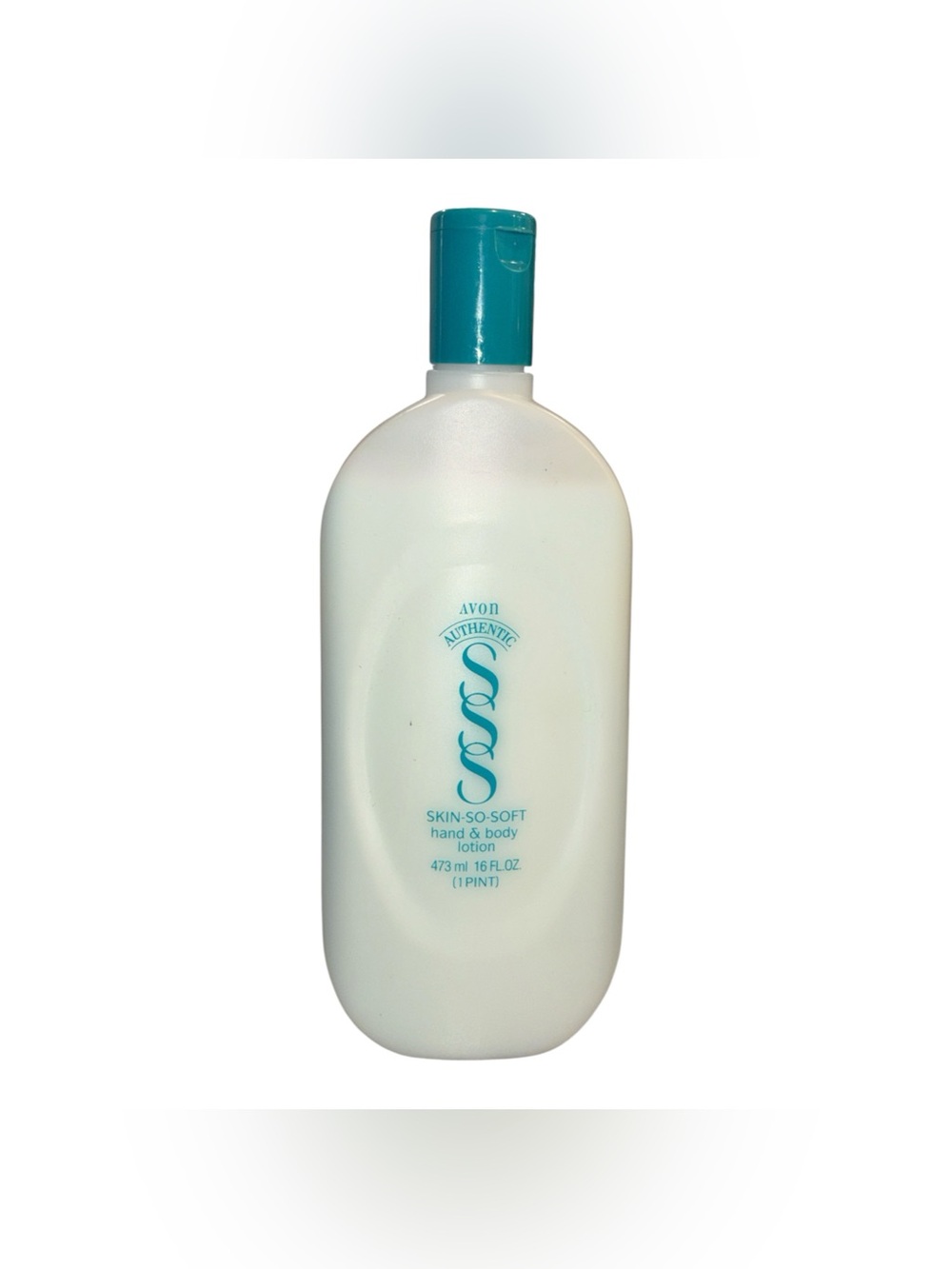 Vintage 1988 Avon Skin So Soft Hand & Body Lotion 16 fl oz
